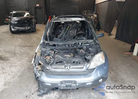 2007 Honda Cr-V Ex-L из США, поврежденный, VIN JHLRE48747C057735